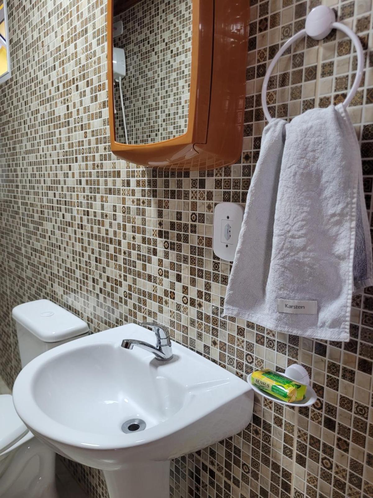 Casinha Confortavel! Uruguaiana Zewnętrze zdjęcie