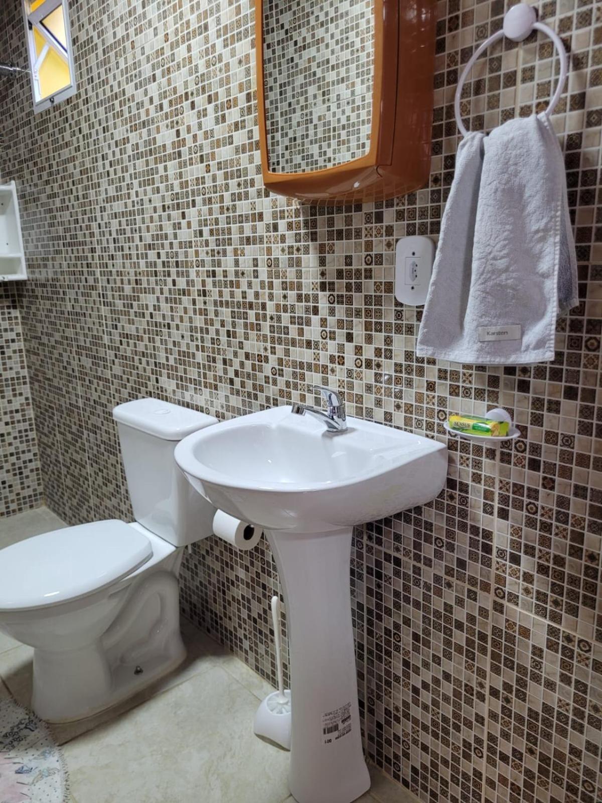 Casinha Confortavel! Uruguaiana Zewnętrze zdjęcie